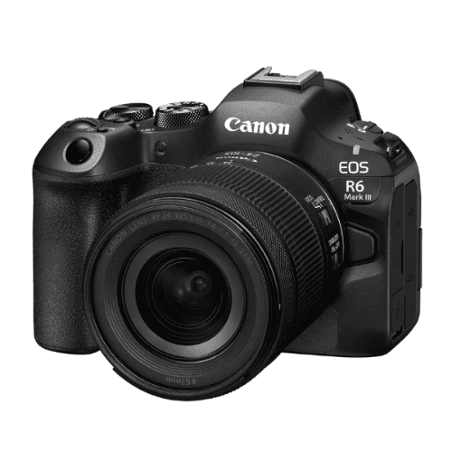 Cámara Eos R6 Mark Iii Kit 24-105 F4-7.1 Is Stm