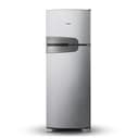 Heladera C/Freezer 340Lt Whirlpool WRM39CK No Frost Inox thumbnail