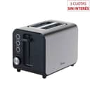 Tostadora Midea BT-MM2XAR1 Negro con Inox thumbnail