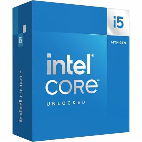 Micro Intel Core I5 14600k C/video S/cooler S1700