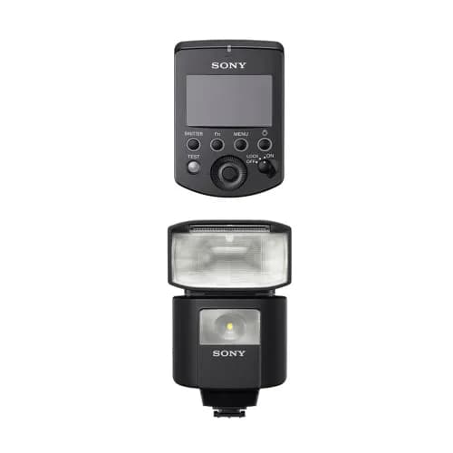 Kit Sony FA-WRC1M + HVL-F45RM