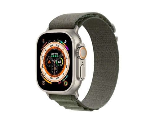 Apple Watch Ultra Titanium 49mm