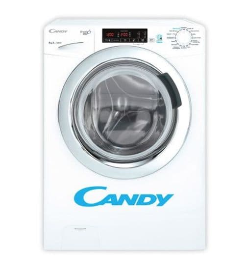Lavarropas Candy GVS128TC3 8Kg