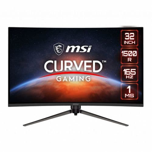 Monitor Msi Curvo Ag321cr 32" 1920x1080 165Hz