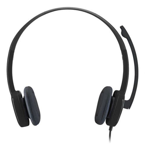 Auricular Logitech H151 Pc-stereo