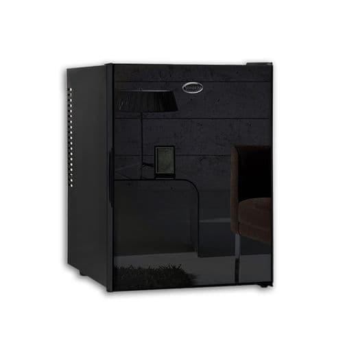 Frigobar 40Lts Vondom RFG40B Negro Espejado