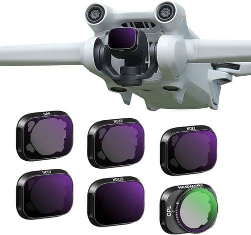 Filter Pack Dji Mini 3 Pro