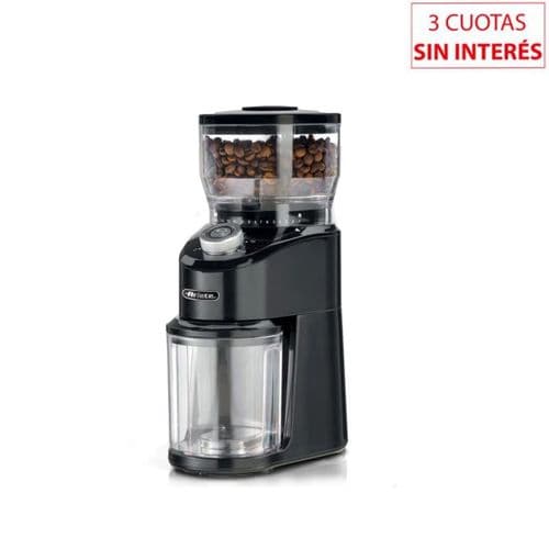 Molinillo de Café Eléctrico Ariete PA-MO3023NE-I Negro
