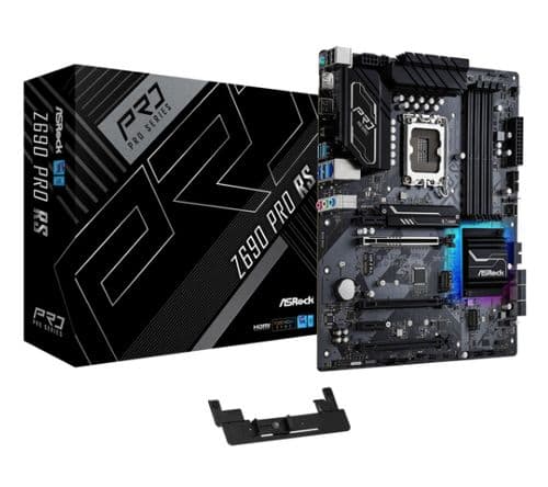 Motherboard AsRock Z690 Pro RS Ddr4 Lga1700