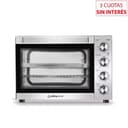 Horno Eléctrico 80Lt Ultracomb UC-80CIN Convección Inox thumbnail