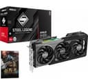 Placa de Video Asrock Radeon RX 9070 GRE 12GB GDDR6 Steel Legend Dark thumbnail