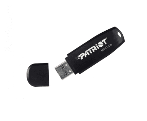 Pendrive Patriot Xporter Core Usb 3.2 128gb Ps001781