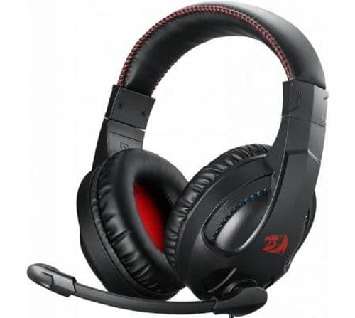Auriculares Redragon H211 Cronus RGB Black
