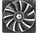 Cooler FAN ID-Cooling XF-12025-SD Black thumbnail
