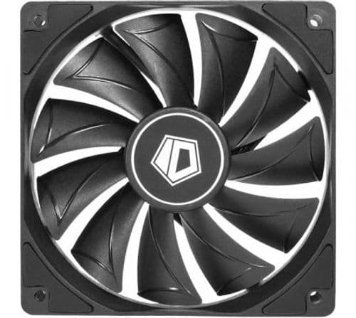 Cooler FAN ID-Cooling XF-12025-SD Black