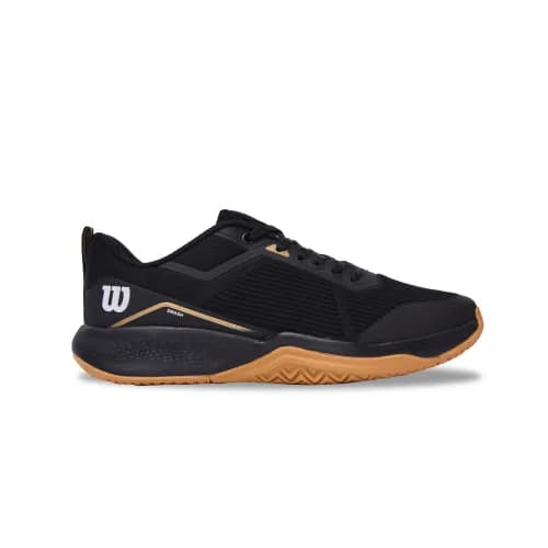 Zapatilla Wilson Smash Negra