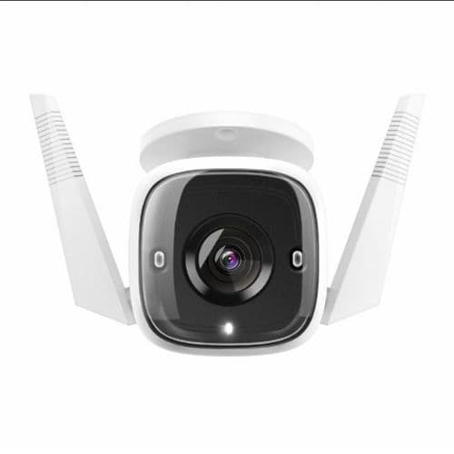 Camara Ip Wifi Tp-link Cloud Tapo C310 Resolucion 2k Exterior