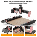 TWO TREES CNC Máquina Fresadora TTC 450 Pro thumbnail