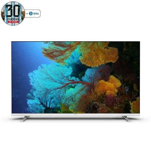 Smart TV 32" Philips 32PHD6927/77 HD Android Blanco
