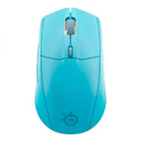 Mouse SteelSeries Rival 3 Gen 2 Wireless 2.4Ghz Bluetooth Lightweight Sensor TrueMove Air RGB 200Hs Aqua thumbnail