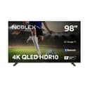 Smart TV 98" Noblex QLED 4K DL98X9500 Google TV Black Series thumbnail
