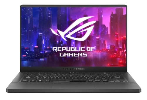 Notebook Gamer Asus ROG Zephyrus 14 15.6" Ryzen 7 16GB 512GB GeForce Rtx 3050