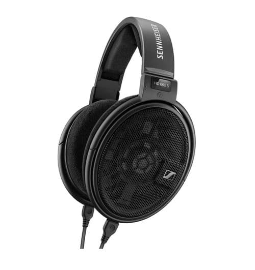 Auriculares Cableados Sennheiser Hd 660s