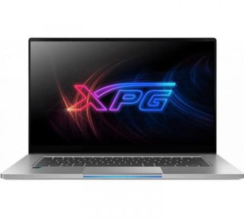 Notebook XPG Xenia 15.6" Core I7 1165G7 16GB (2x8GB) 4266Mhz 1TB SSD NVMe W10H Silver - OUTLET