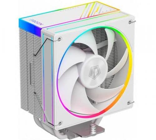 Cooler CPU ID-Cooling FROZN A410 ARGB White