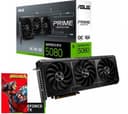 Placa de Video ASUS PRIME GeForce RTX 5080 16GB GDDR7 OC thumbnail