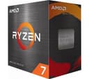 Procesador AMD Ryzen 7 5700X 4.6GHz Turbo AM4 - No incluye Cooler thumbnail