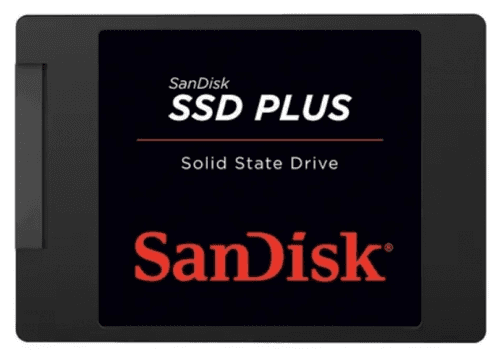 Disco Ssd Sata 1tb Sandisk Plus