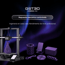 GST3D Cosmos Filamento PETG HS x 1kg thumbnail