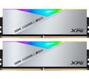 Memoria ADATA DDR5 48GB (2x24GB) 8800MHz XPG Lancer CUDIMM RGB CL42 Black Intel XMP 3.0 thumbnail