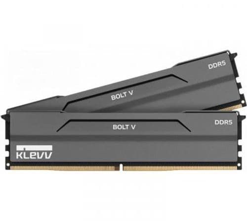Memoria KLEVV DDR5 32GB (2x16GB) 6000MHz BOLT V CL30