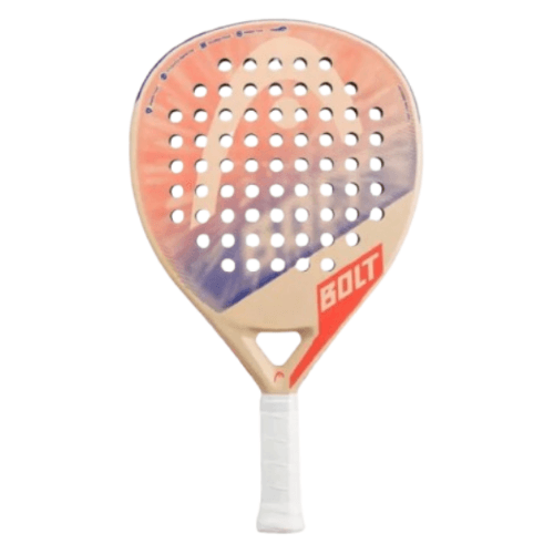 PALETA PADEL HEAD BOLT 2023 SALMON