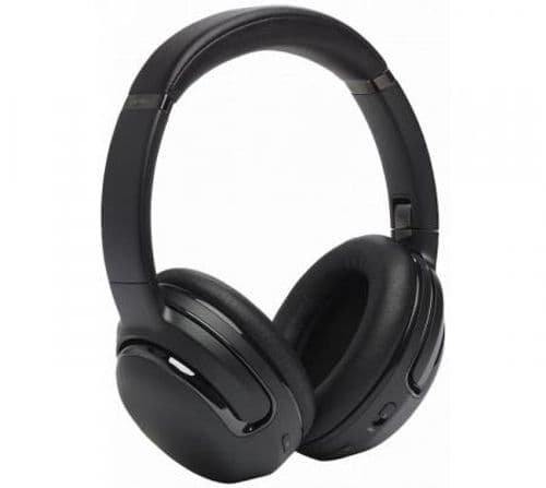 Auriculares JBL Tour One Wireless Bluetooth 2.4Ghz Black USB-C 50Hs