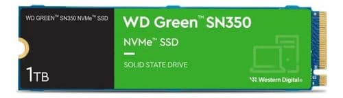 Disco Ssd M.2 1tb Wd Green Sn350 Nvme