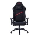 Silla Gamer Adata Xpg Nexus Negro Con Rojo thumbnail