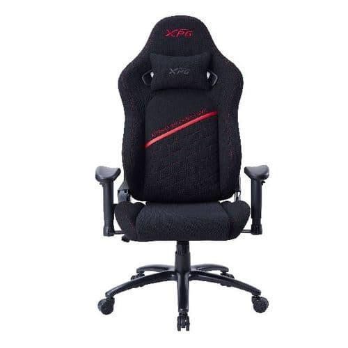 Silla Gamer Adata Xpg Nexus Negro Con Rojo