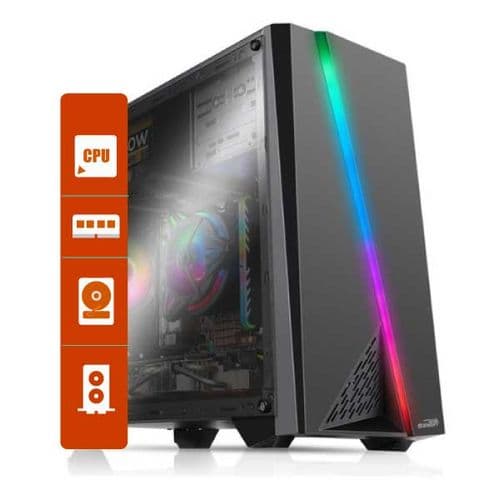 Pc Gamer Amd Athlon 3000G - 8gb - 240gb Ssd
