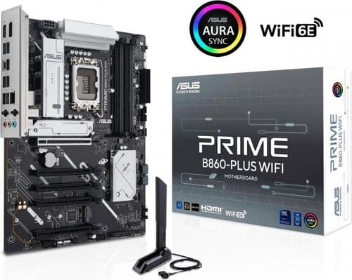 Motherboard Asus Lga 1851 Tuf Gaming B860-plus Wifi