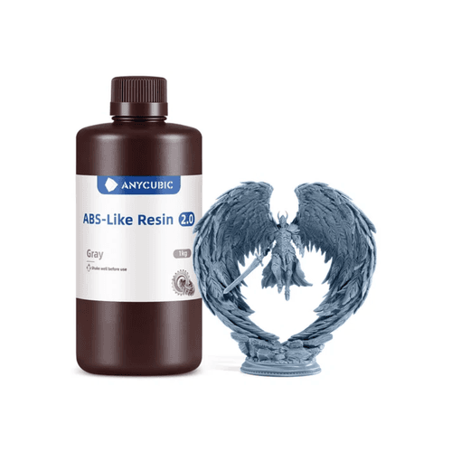 Resina Anycubic ABS 2.0 HD 1kg