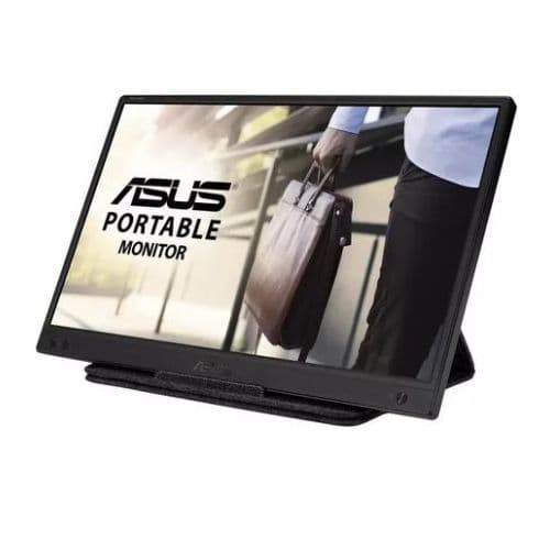 Monitor Asus Portatil Zenscreen 19" 1920x1080 60Hz