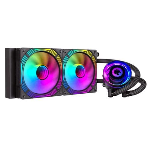 Cooler Water Cooling Gamemax IceChill 240