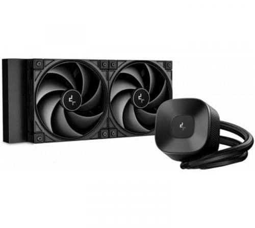 Cooler CPU DeepCool LE240 V2 ZERO DARK Water Cooler