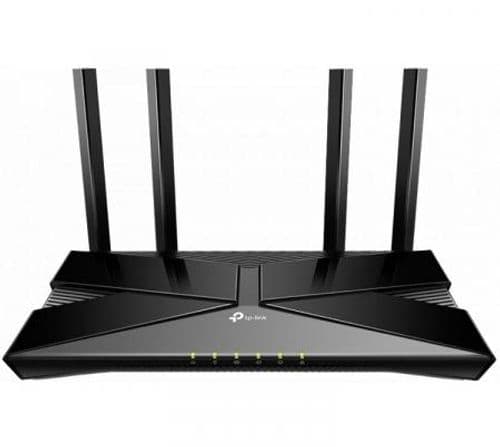 Router Tp-Link Archer AX23 AX1800 Dual Band WIFI 6 One Mesh Low Latency 4 Antenas