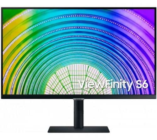 Monitor Samsung ViewFinity S6 27A600U 27" IPS QHD 75Hz USB-C
