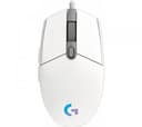 Mouse Logitech G203 Lightsync RGB White thumbnail