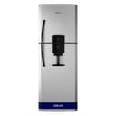 Heladera C/Freezer Cíclica 392Lts Drean HDR400F11S C/Dispenser Gris Aluminium thumbnail